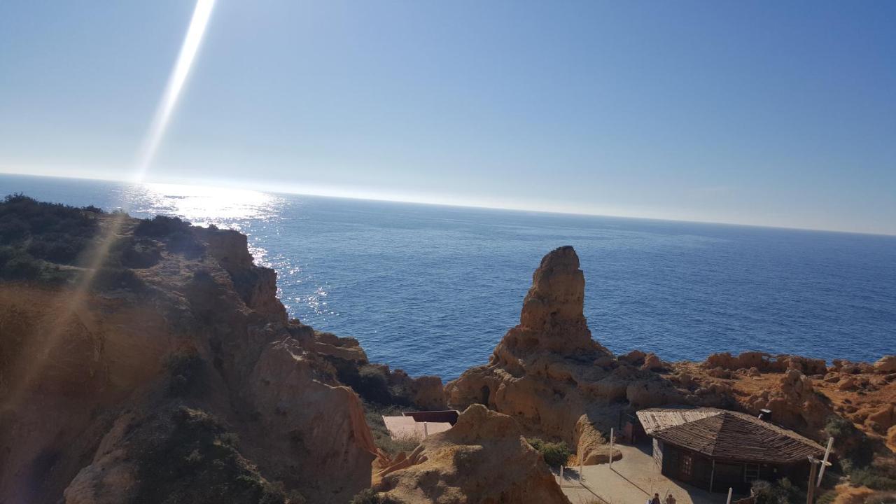 Sunrise Apartment I Carvoeiro  Bagian luar foto