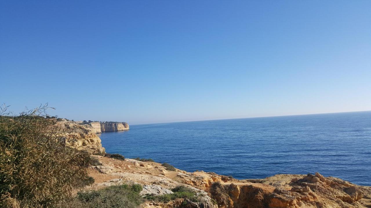 Sunrise Apartment I Carvoeiro  Bagian luar foto