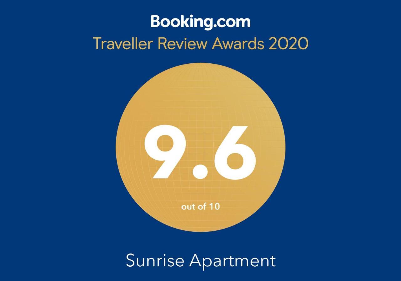 Sunrise Apartment I Carvoeiro  Bagian luar foto