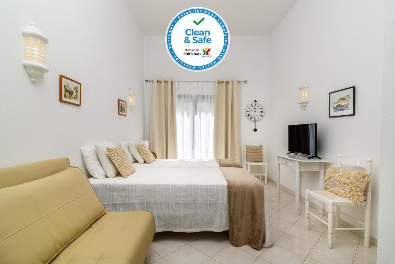 Sunrise Apartment I Carvoeiro  Bagian luar foto