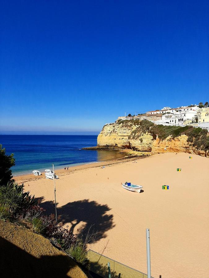 Sunrise Apartment I Carvoeiro  Bagian luar foto