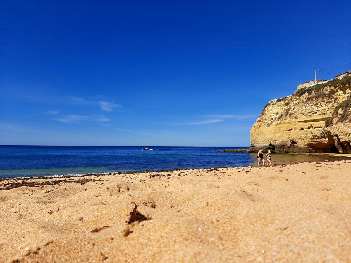 Sunrise Apartment I Carvoeiro  Bagian luar foto