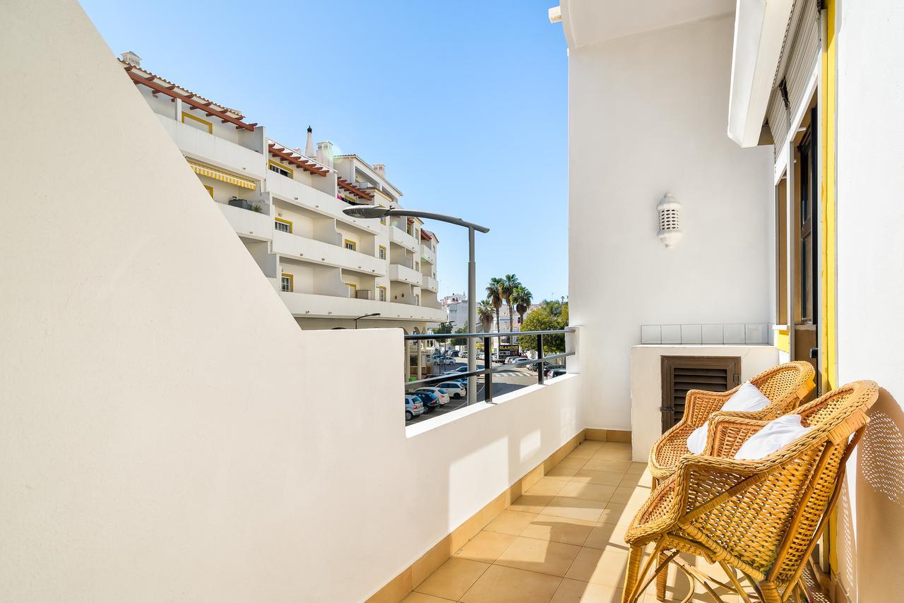 Sunrise Apartment I Carvoeiro  Bagian luar foto