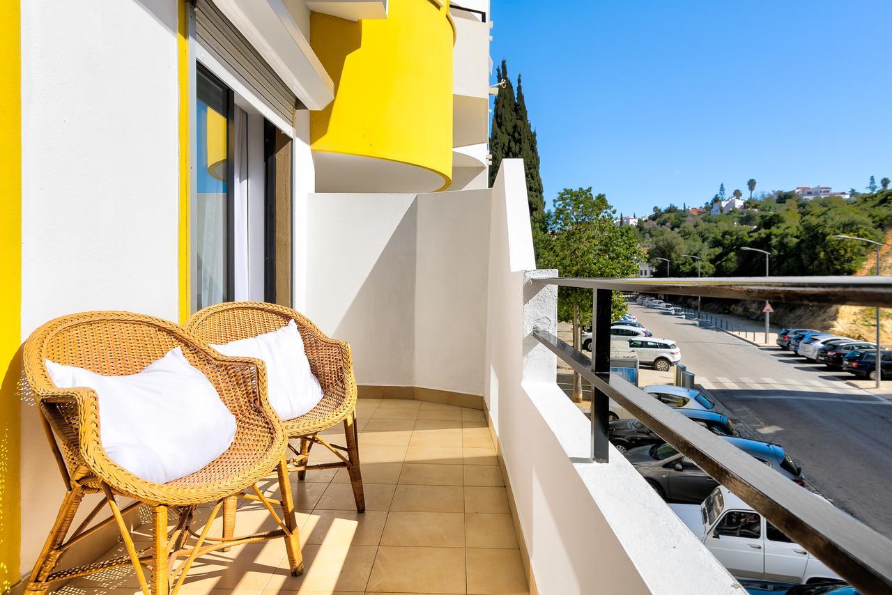 Sunrise Apartment I Carvoeiro  Bagian luar foto