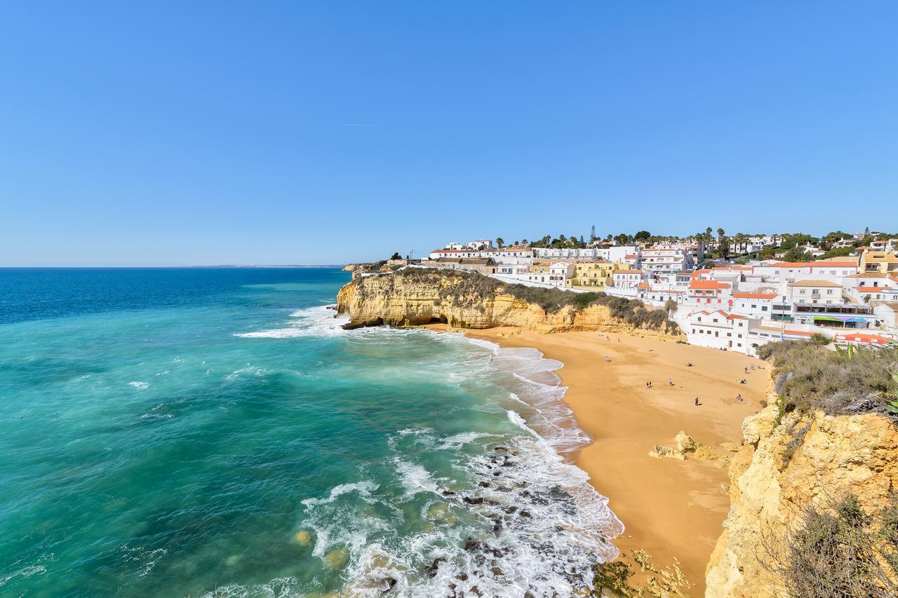 Sunrise Apartment I Carvoeiro  Bagian luar foto