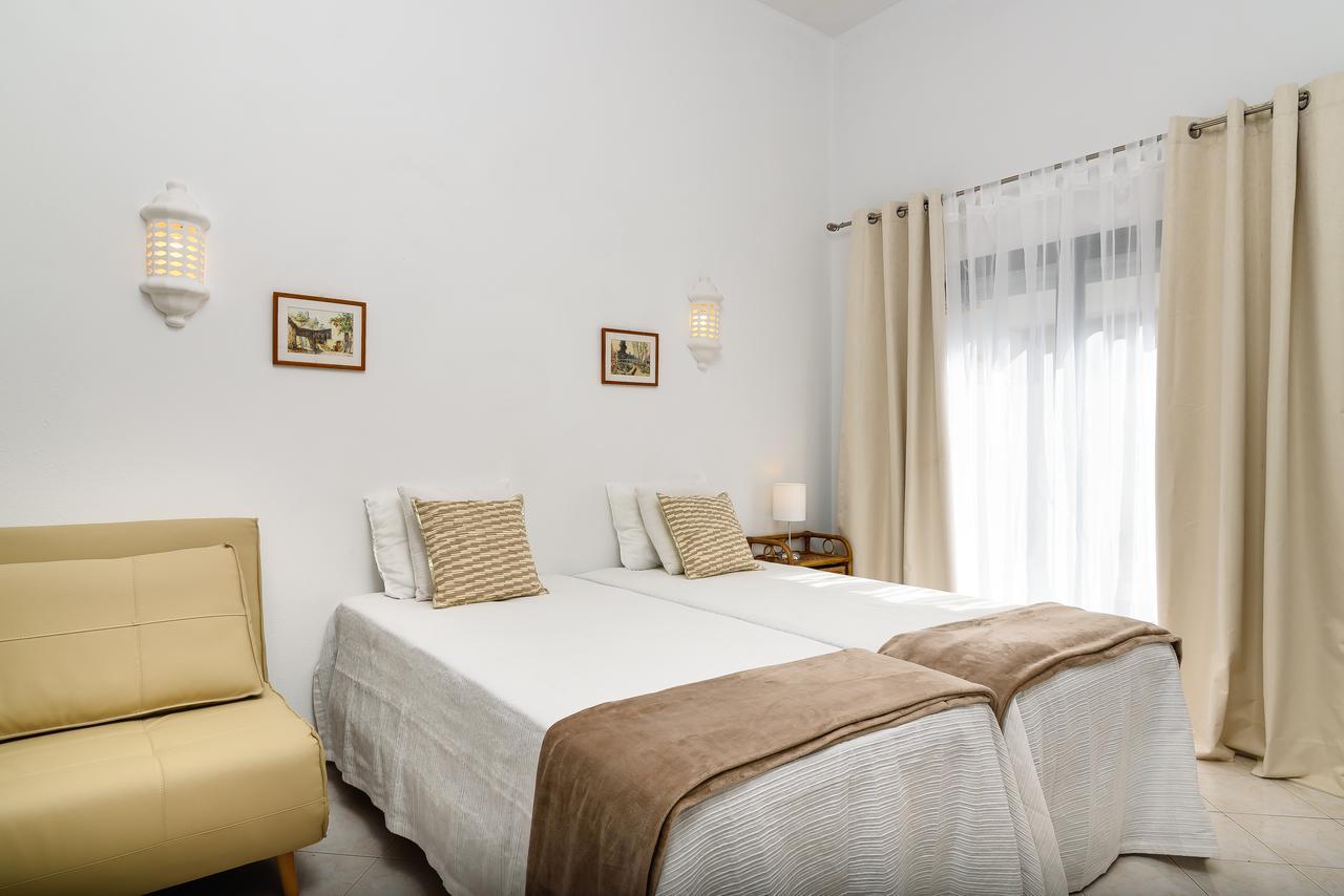 Sunrise Apartment I Carvoeiro  Bagian luar foto