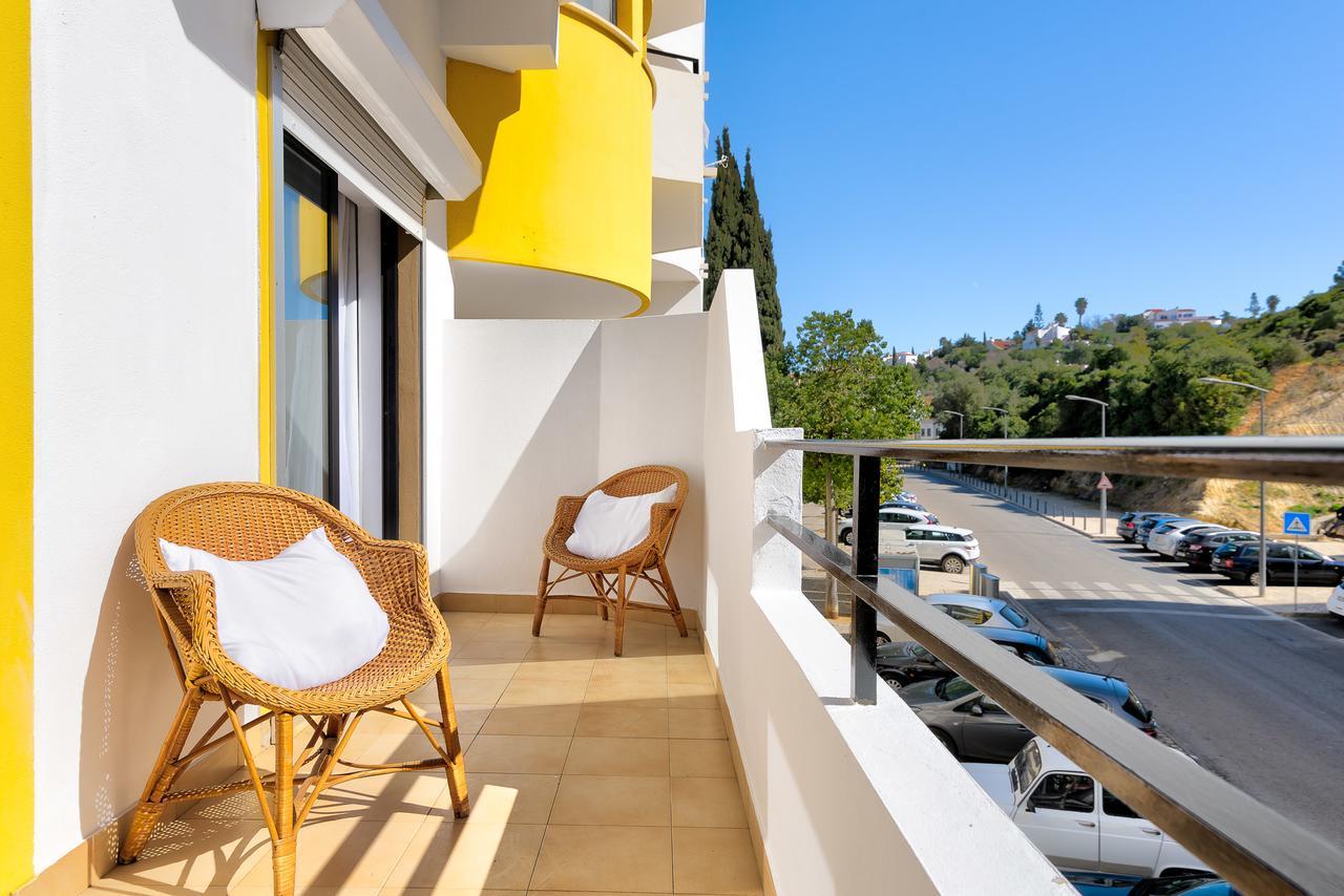 Sunrise Apartment I Carvoeiro  Bagian luar foto