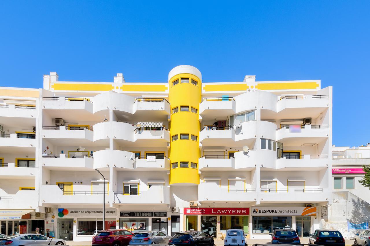 Sunrise Apartment I Carvoeiro  Bagian luar foto