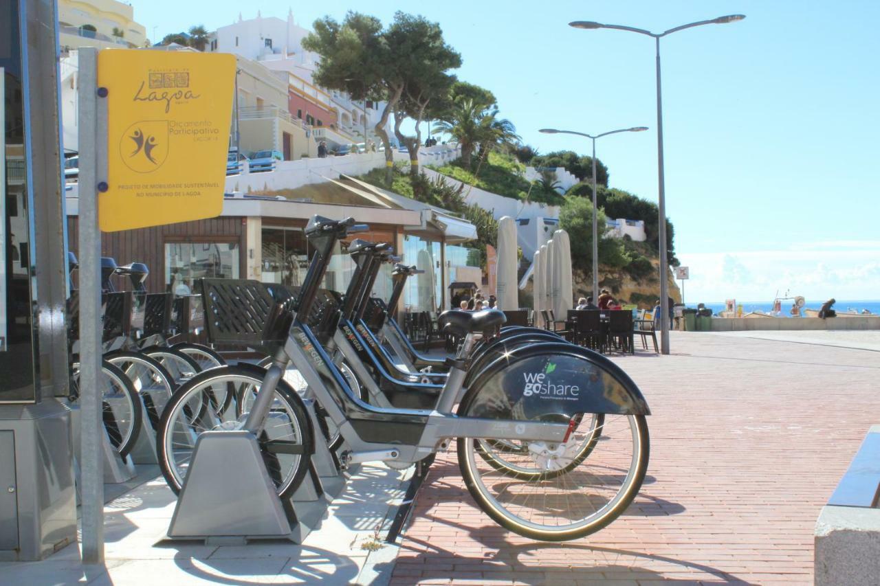 Sunrise Apartment I Carvoeiro  Bagian luar foto