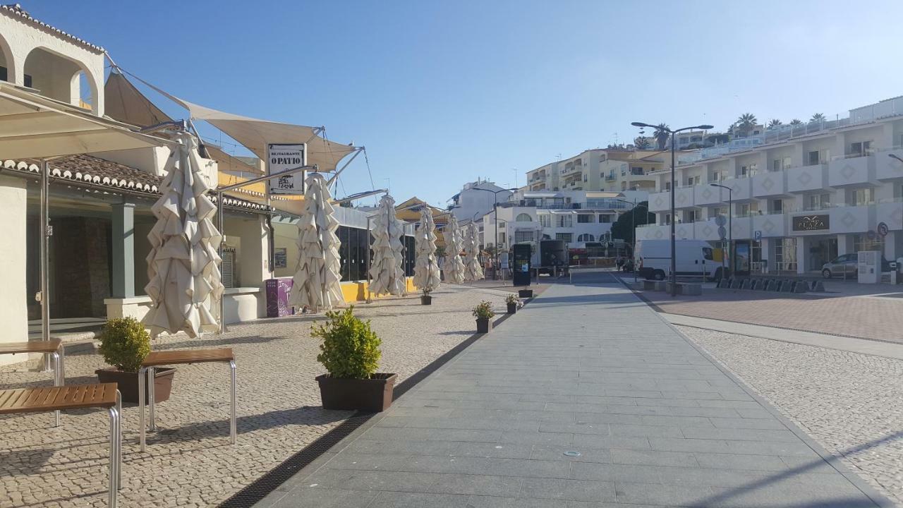 Sunrise Apartment I Carvoeiro  Bagian luar foto